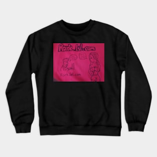 Online Chat Crewneck Sweatshirt